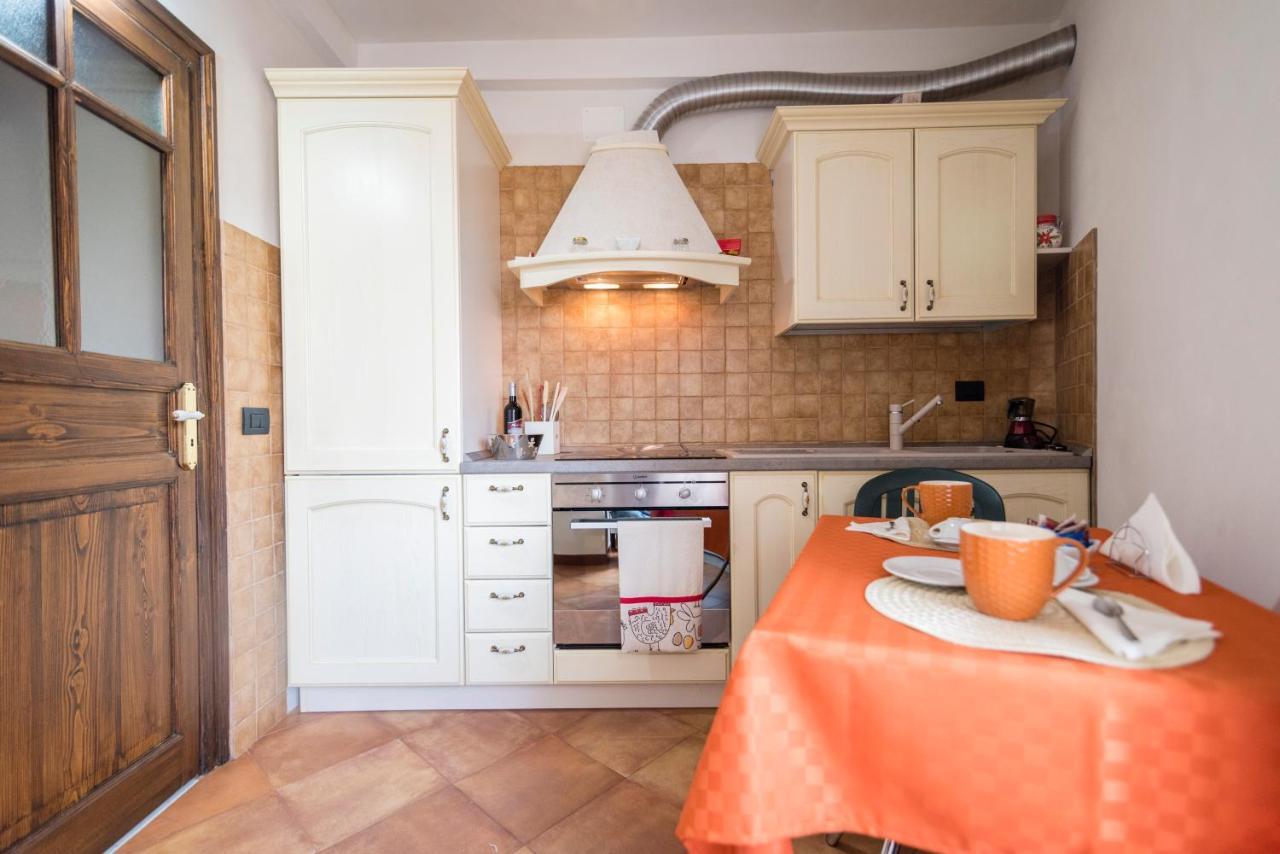 Апартаменты Casa Lucia Кастельбуоно Экстерьер фото